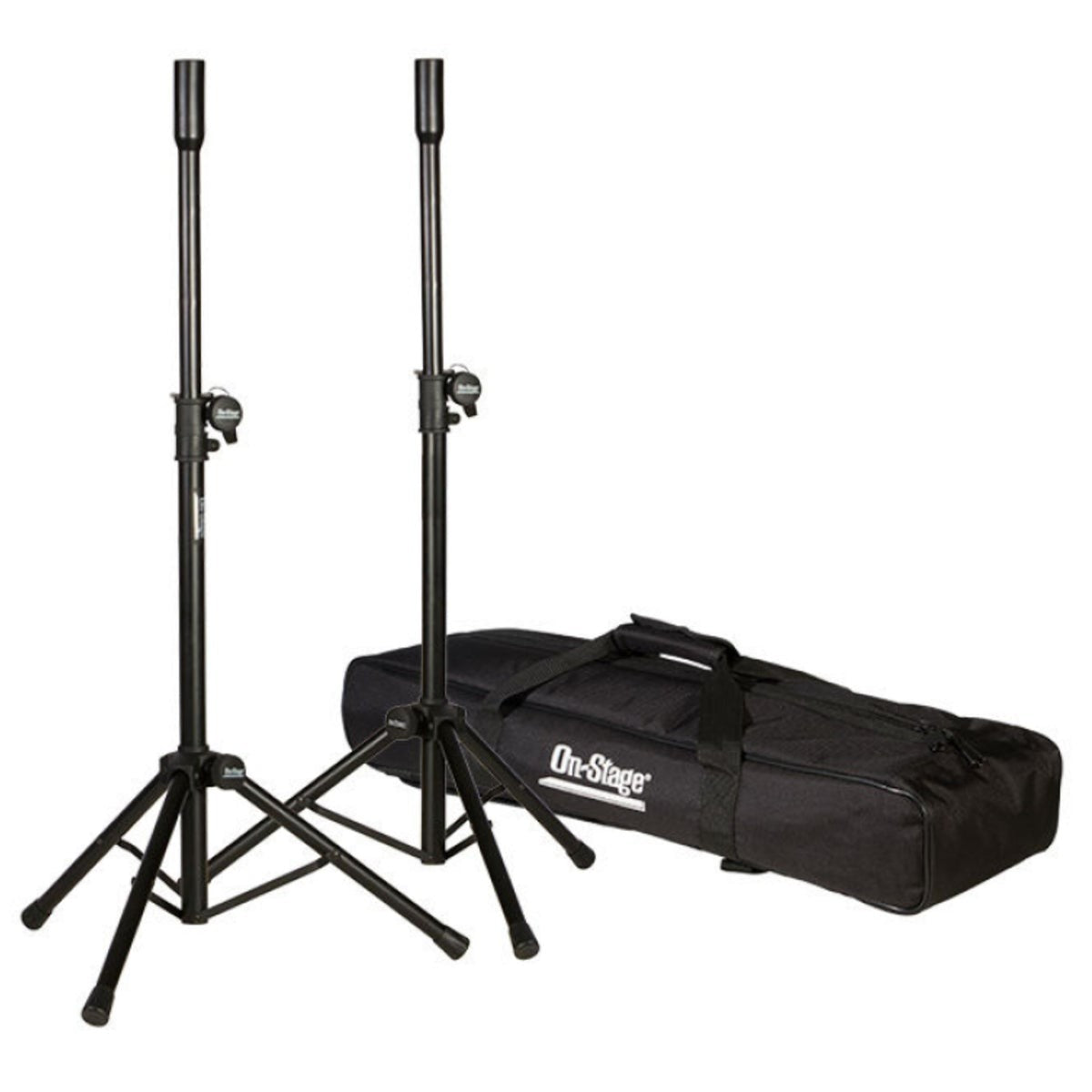 On-Stage SSP7000 Mini Speaker Stand Pack