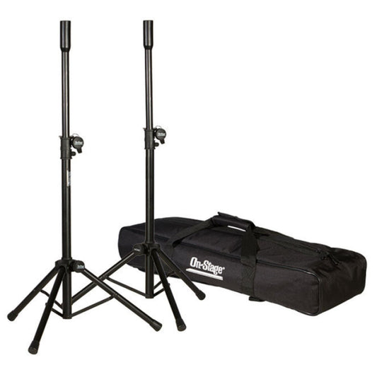 On-Stage SSP7000 Mini Speaker Stand Pack