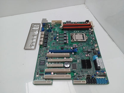 ASUS P8B-E/4L LGA1155 DDR3 ATX Motherboard - With Xeon E3-1240 3.30 GHz CPU