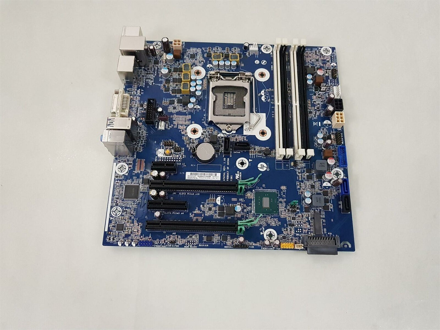 HP Z240 Socket LGA 1151 DDR4 ATX Motherboard 795000-001 837344-001