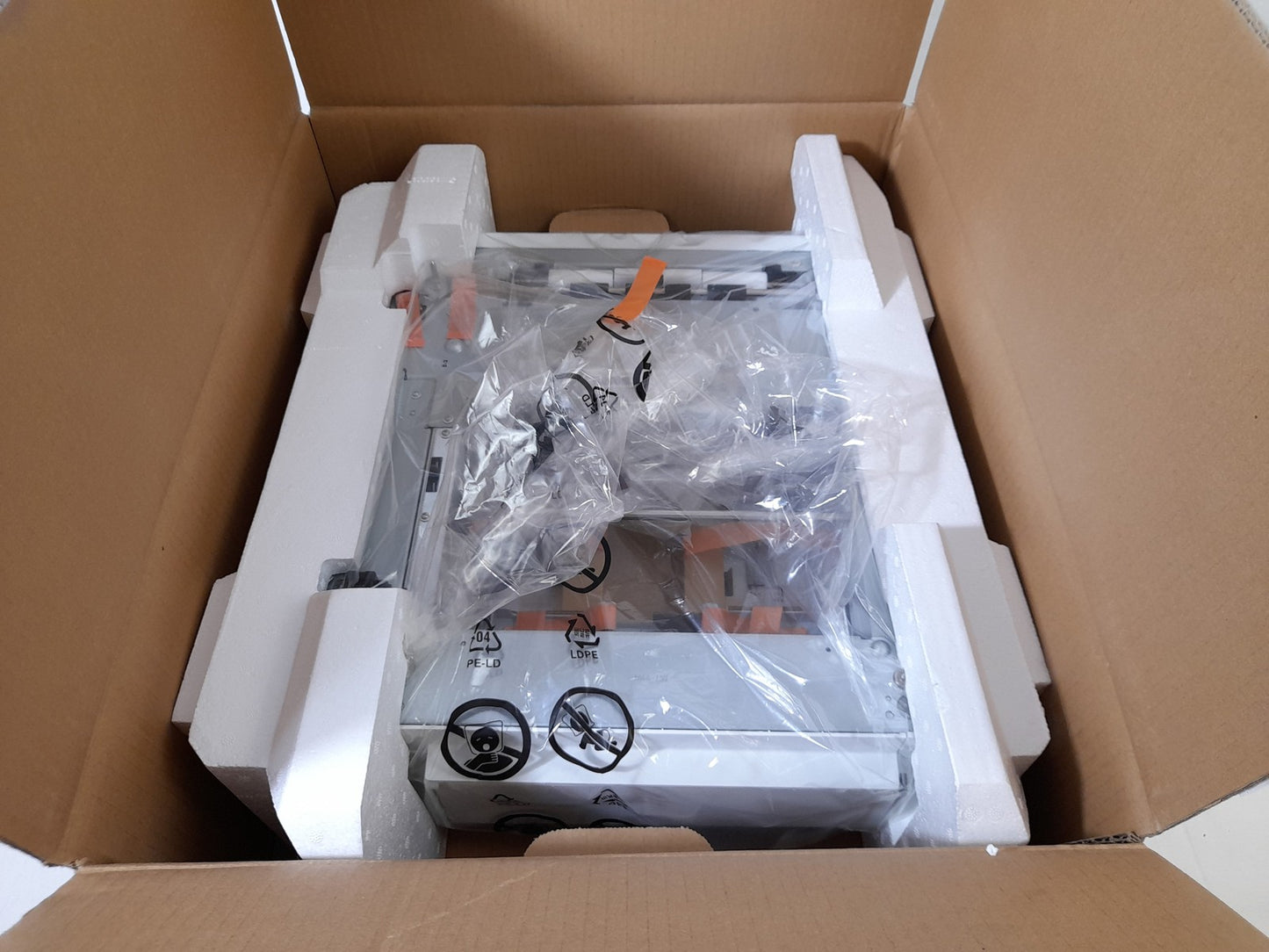 HP F2G68A 500 Sheet Input Tray Feeder