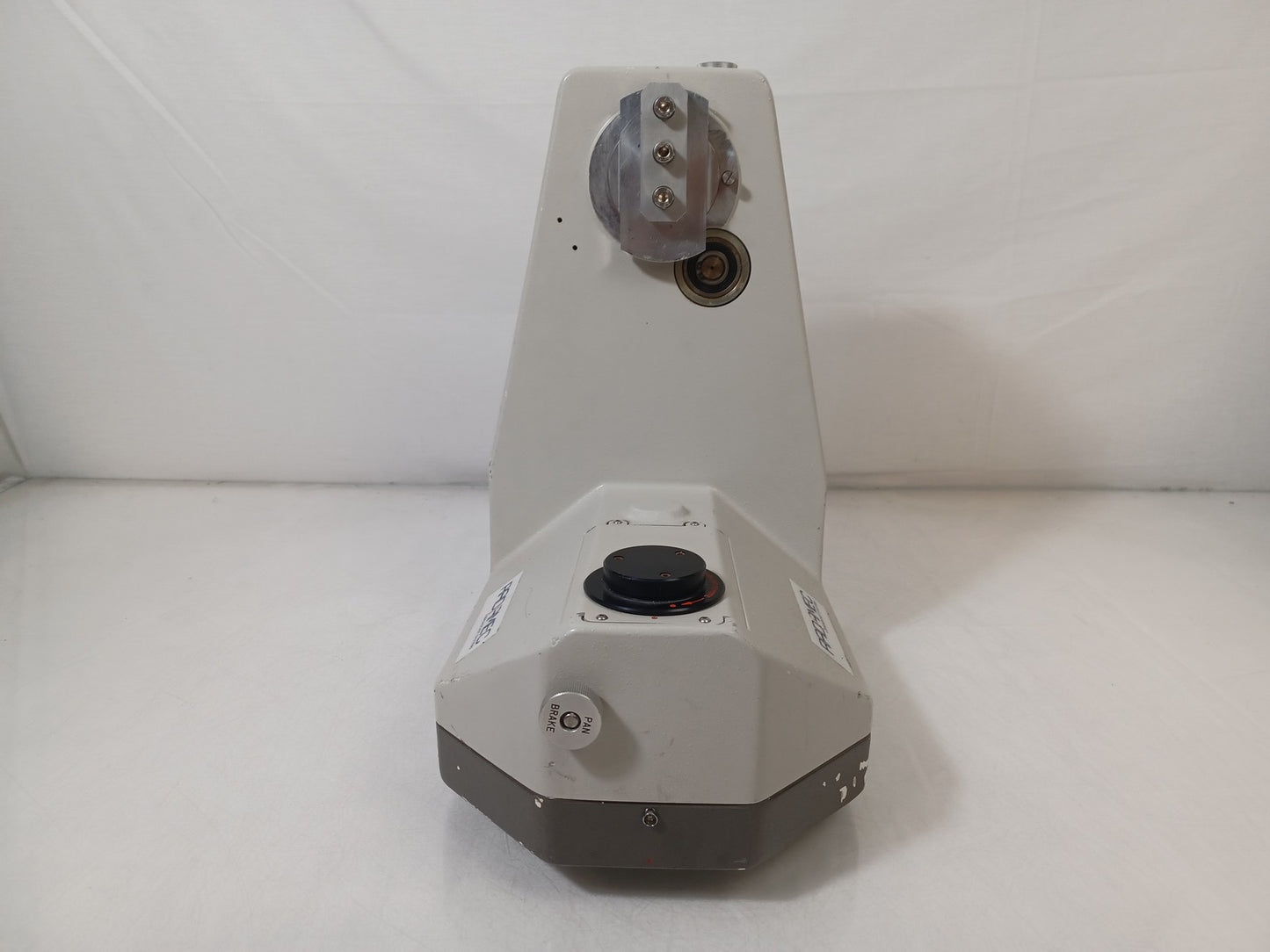 Vinten Radamec HK436 Robotic Heavy Duty Pan/Tilt Tripod Head - No Camera Mount