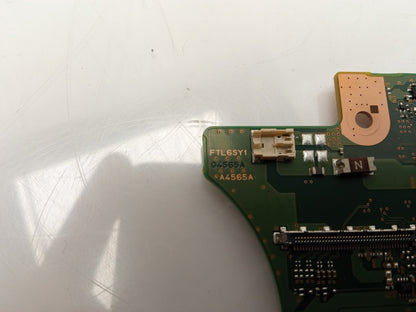 Toshiba Satellite Pro R50 Laptop Motherboard i3-8130U 2.20 GHz CPU DDR4 FTL65Y1