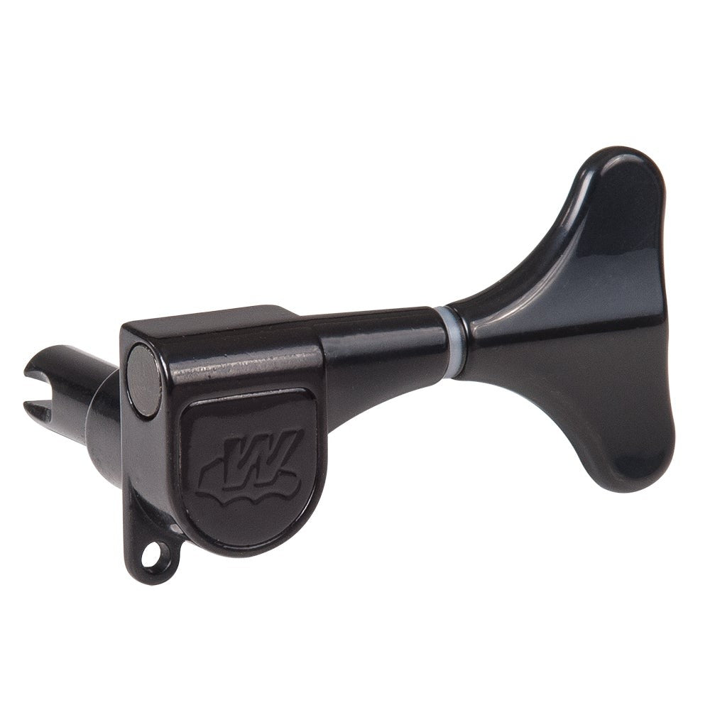 Wilkinson WJB650BK Bass Machineheads ~ 2+2 Black