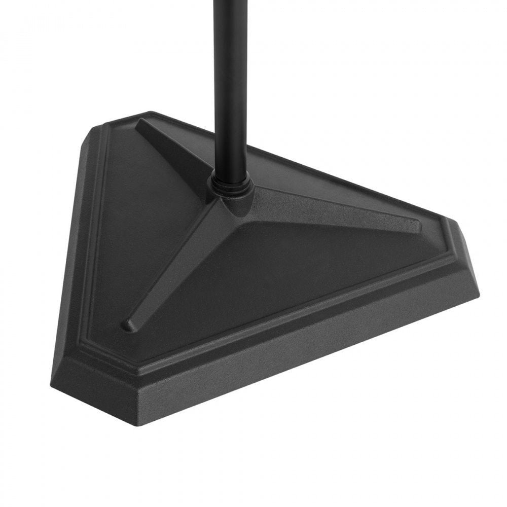 On-Stage SMS7630B Hex-Base Studio Stand w/Telescopic Boom