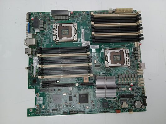 HP ProLiant DL160 G6 Socket 1366 DDR3 Server Motherboard 494274-001