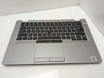 Dell Latitude 5411 Laptop UK Keyboard Touchpad Palmrest Assembly A19995 19995