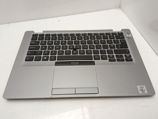 Dell Latitude 5411 Laptop UK Keyboard Touchpad Palmrest Assembly A19995 19995