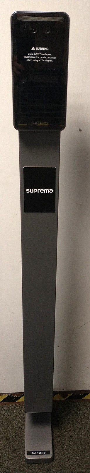 Suprema Facestation F2 Facial Recognition Access Control - With Stand