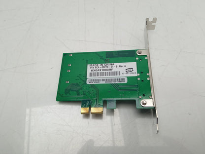 Adaptec AAR-1220SA 2 Port SATA II RAID Card PCA-00279-01-B