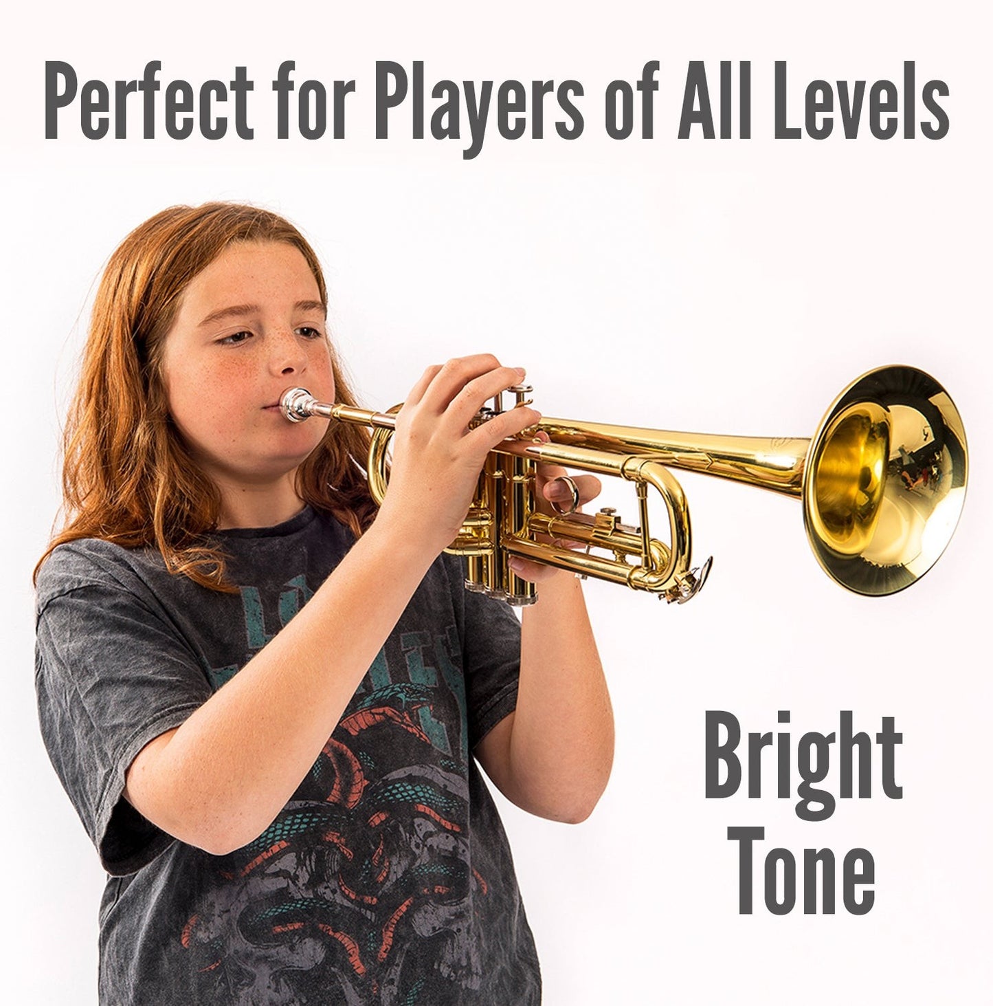 Odyssey Debut 'Bb' Trumpet Outfit - With Case