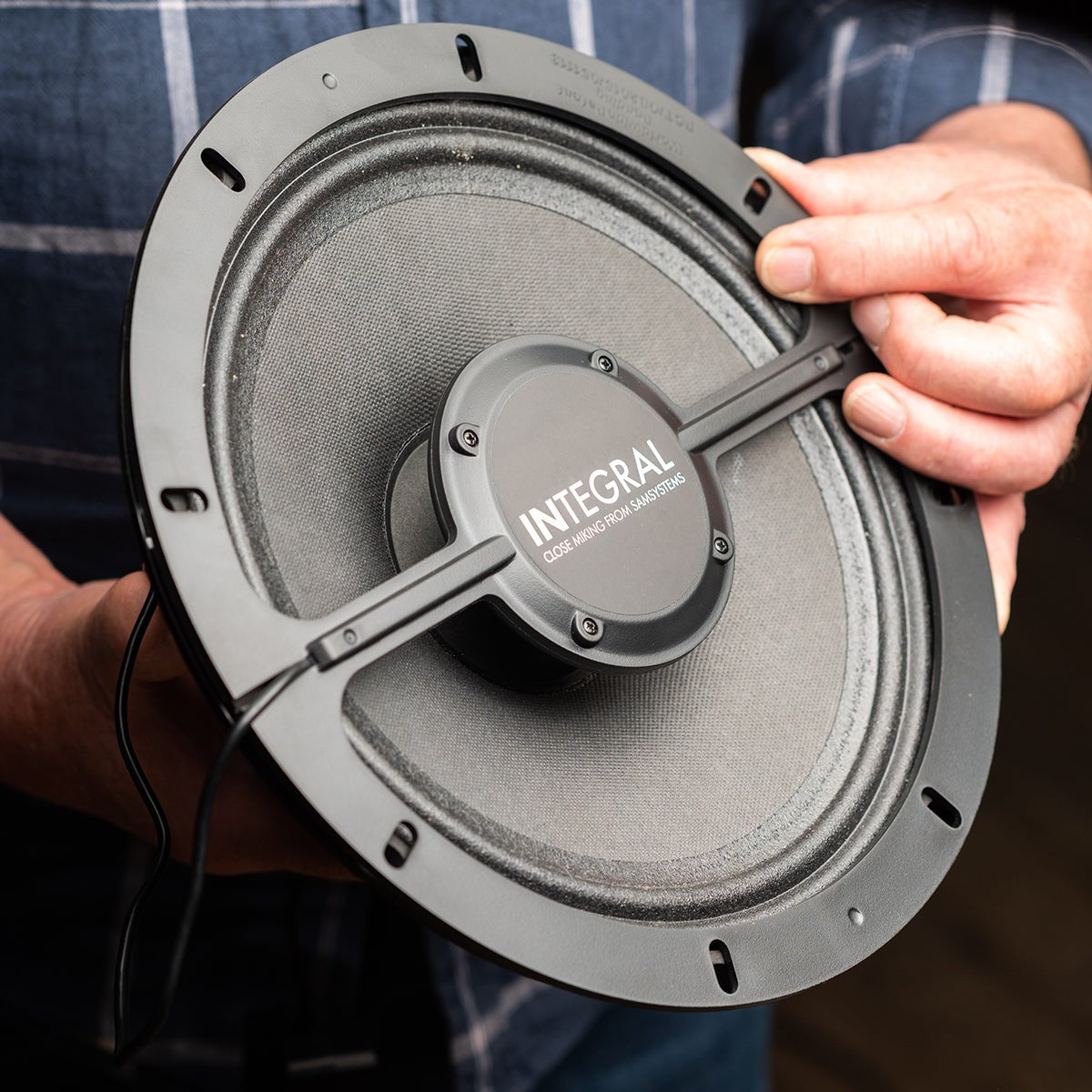 Integral IM12 lose-Cab Miking System ~ 12" Diameter