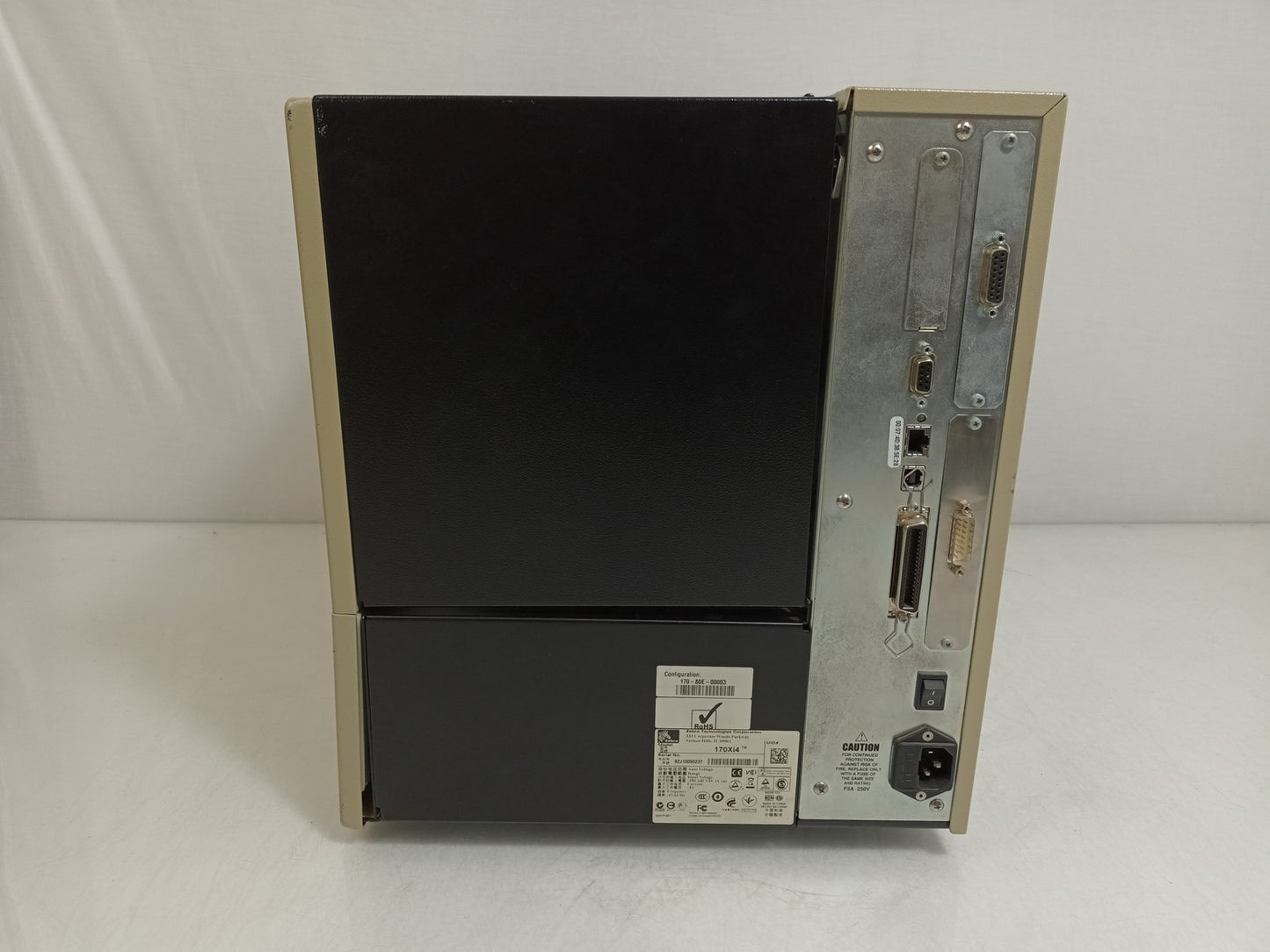 Zebra 170Xi4 Xi Series USB LAN Serial Industrial Thermal Label Printer