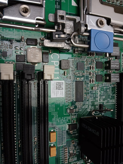 Dell PowerEdge R810 Quad Socket LGA1567 Server Motherboard 0M9DGR M9DGR