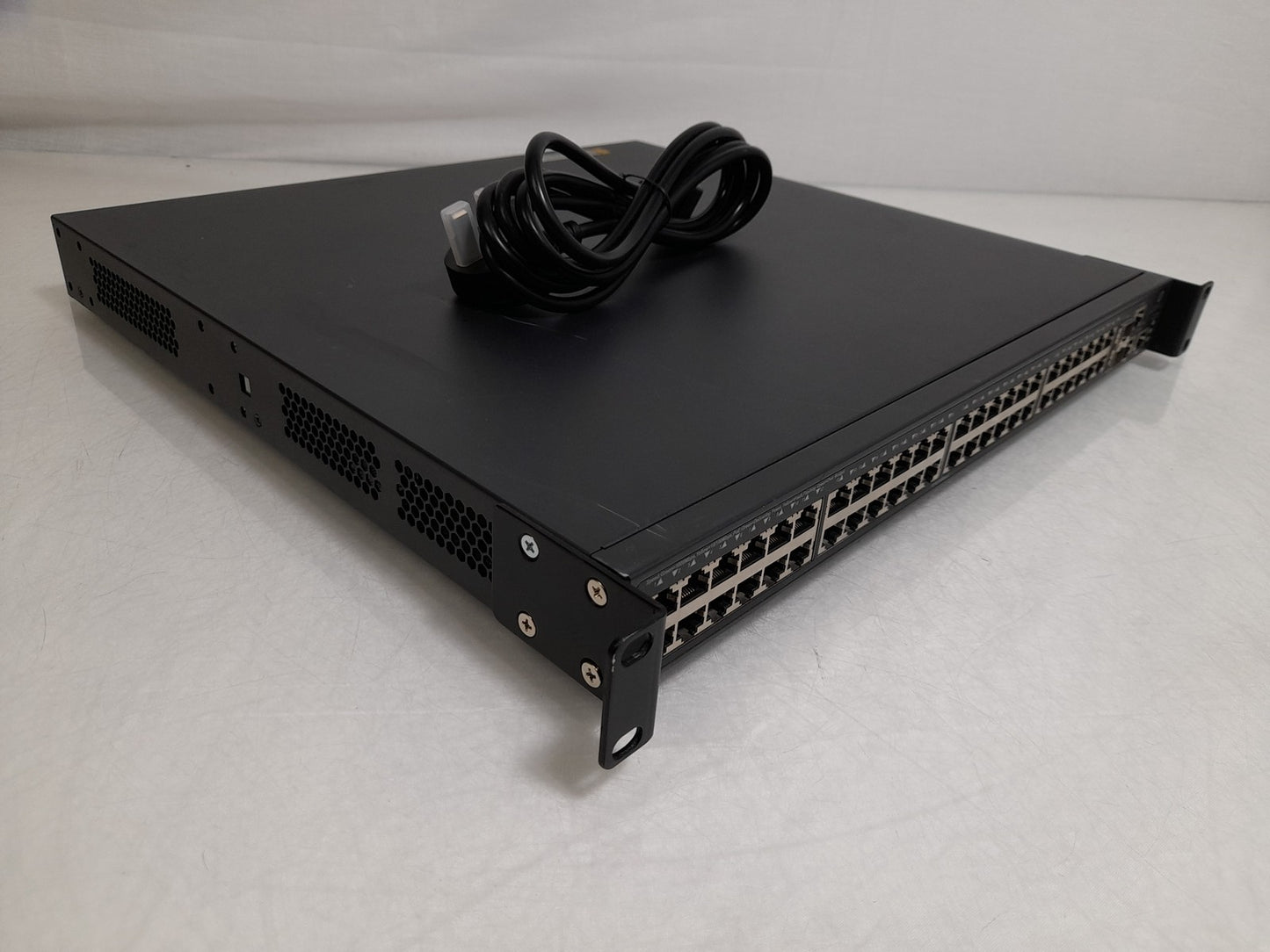 HP JG963A 1950-48G-2SFP+-2XGT-PoE+ 48 Port PoE+ Gigabit Network Switch