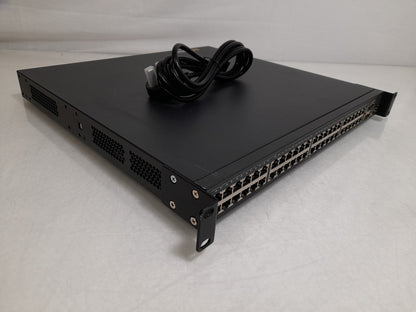 HP JG963A 1950-48G-2SFP+-2XGT-PoE+ 48 Port PoE+ Gigabit Network Switch