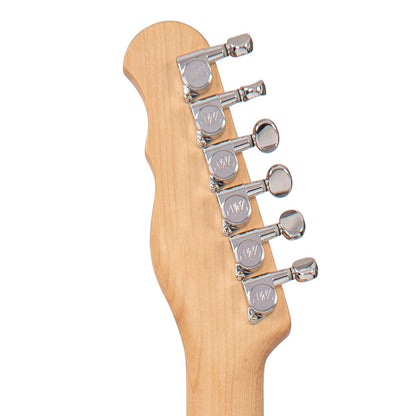 Fret-King Country Squire Modern Classic Electric Guitar ~ Butterscotch