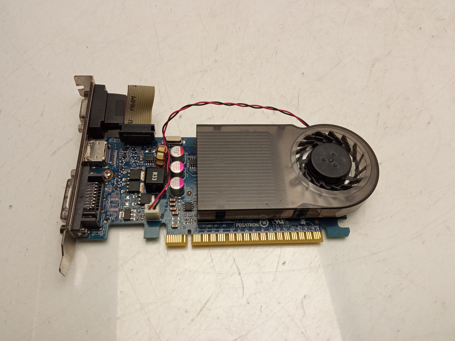 NVIDIA GeForce GT 530 1GB GDDR3 PCIe Video Graphics Card Dell 0FH75P FH75P