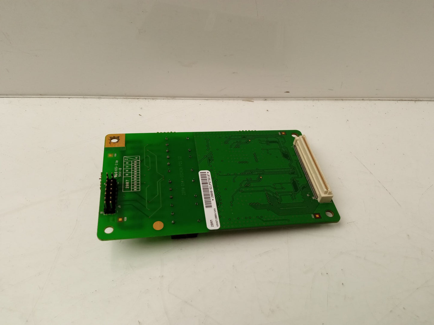 Samsung OfficeServ 7100 2BRM GA92-03078A 4 Channel Basic Rate Card