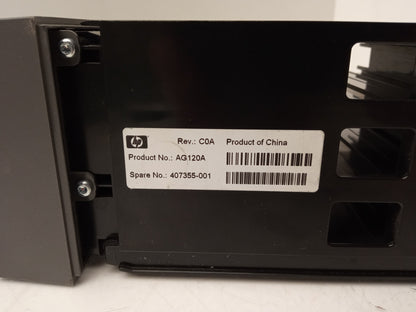 HP MSL4048 MSL2024 Right LTO Magazine 407355-001 AG120A