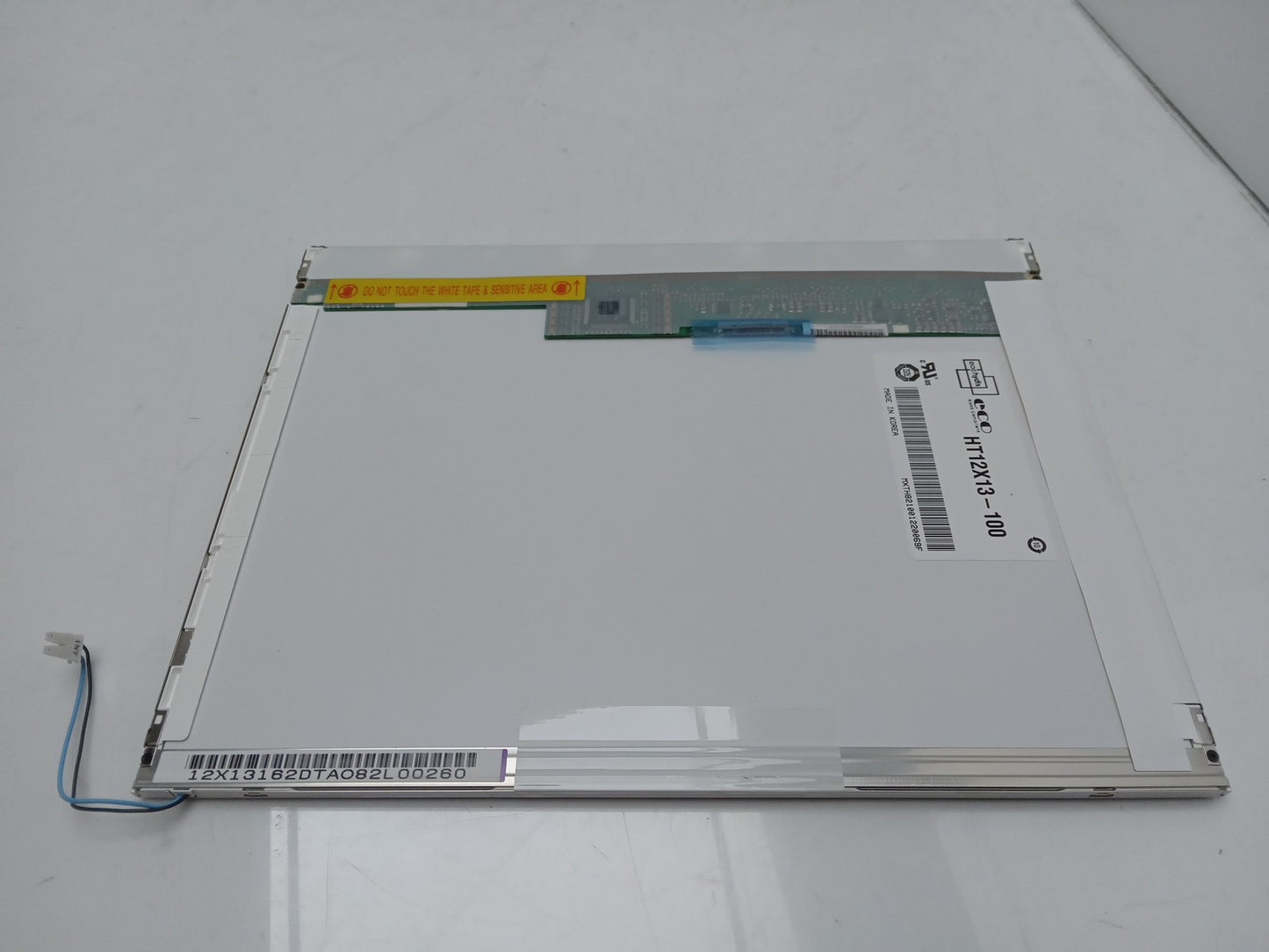 BOE HT12X13-100 12.1" Replacement LCD Display Panel
