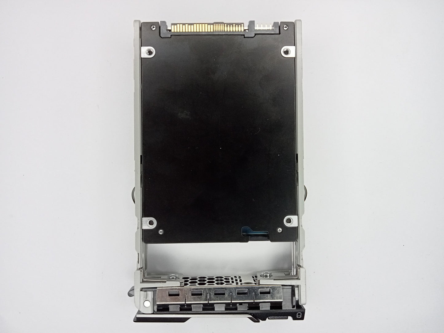 Dell EMC KIOXIA SDFUR76DAB02T WMWKG 960GB 2.5" Solid State SAS NVMe SSD w/ Caddy