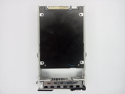 Dell EMC KIOXIA SDFUR76DAB02T WMWKG 960GB 2.5" Solid State SAS NVMe SSD w/ Caddy