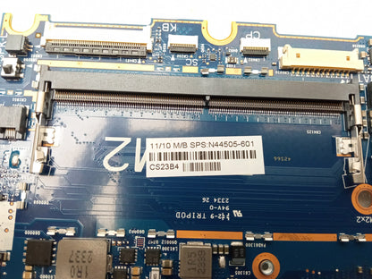 HP EliteBook 1040 Motherboard i7-1365U 1.80GHz CPU N44505-601 - Faulty