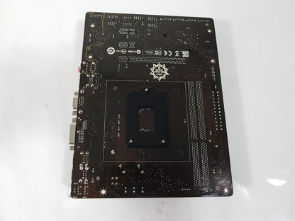 MSI H81M PRO-VD Socket LGA 1150 DDR3 PCIe Motherboard