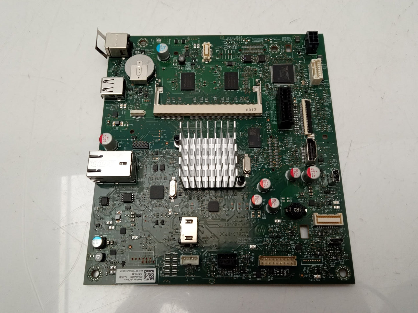 HP M577 Printer Formatter Board B5L46-60001