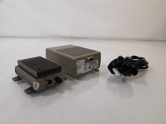 HP Agilent 83017A Microwave System Amplifier 0.5-26.5GHz With Power Supply