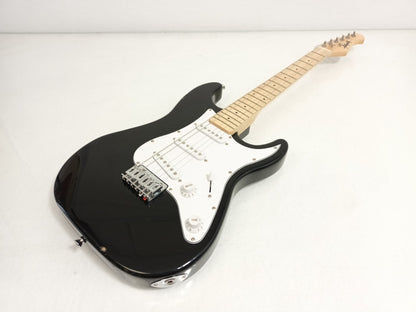 Antiquity AQ-PB Black Three-Quarter Size Mini Bass Guitar