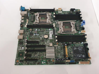 Dell PowerEdge R430 R530 Socket LGA2011 DDR4 Server Motherboard 0CN7X8 CN7X8