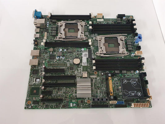 Dell PowerEdge R430 R530 Socket LGA2011 DDR4 Server Motherboard 0CN7X8 CN7X8
