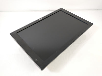 Sony LMD-2450W 24" Multi Format 1920x1200 WUXGA Broadcast Monitor Without Stand