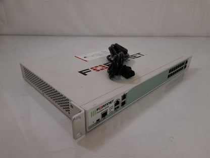 Fortinet FortiGate 200D Firewall Appliance FG-200D