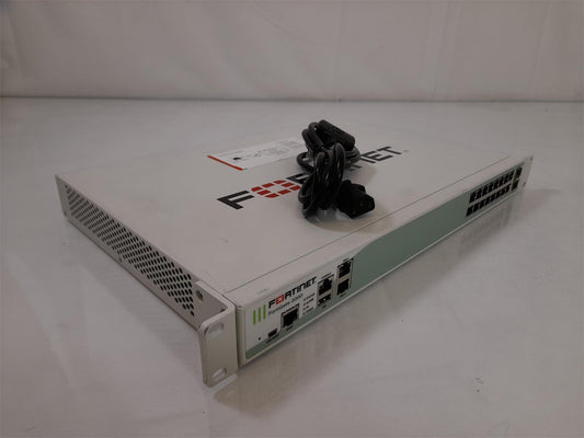 Fortinet FortiGate 200D Firewall Appliance FG-200D