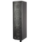Powerwerks P3 PWRP3 Portable 120W Bluetooth Active PA Column Speaker w/ Stand