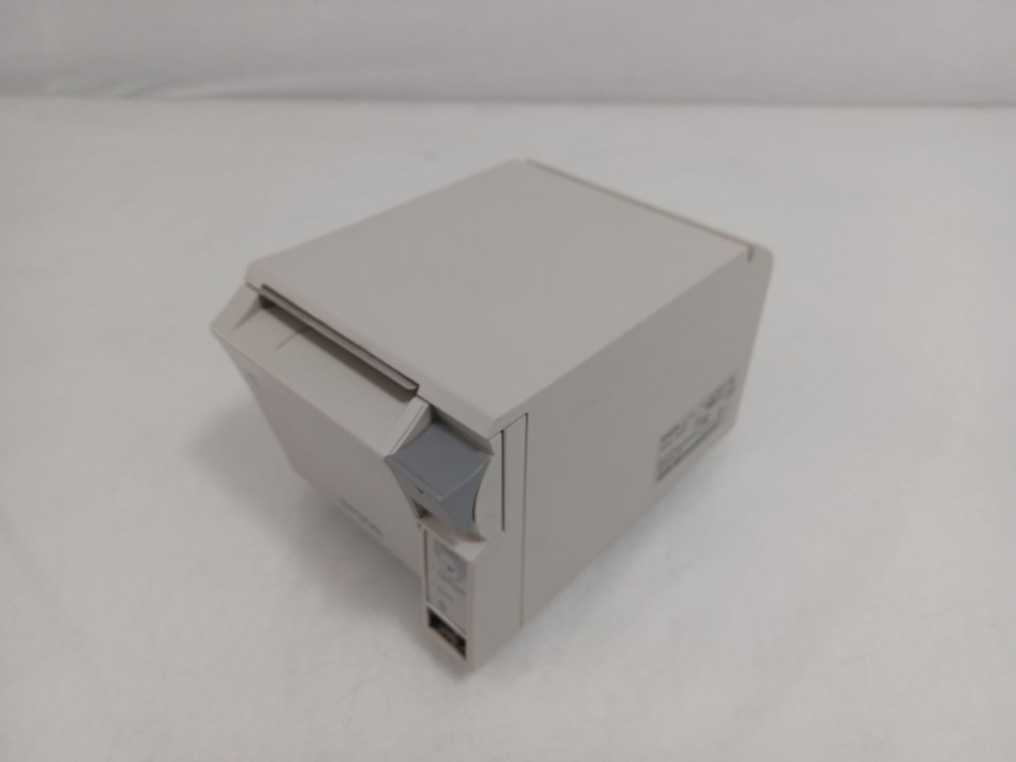 Epson M296A TM-T70II Beige USB Serial Receipt Thermal POS Printer - With PSU