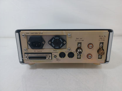 Perkin Elmer CCA7 Controlled Cooling Accessory