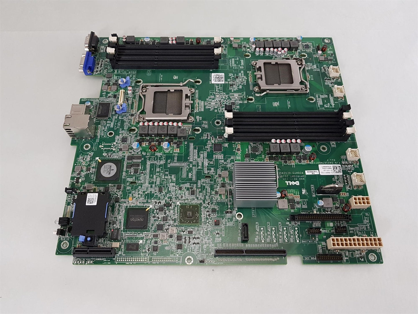 Dell PowerEdge R515 Socket C32 DDR3 Server Motherboard 0RMRF7 RMRF7