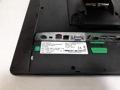 Cielo PP-9645C POS Touchscreen Till i5-4590T 4GB RAM 128GB SSD Win 10 - No PSU