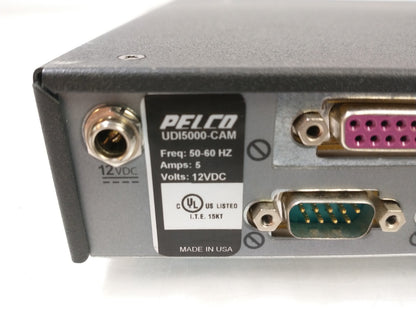 Endura Pelco UDI5000-CAM Universal Device Interface - No Front Panel Or PSU