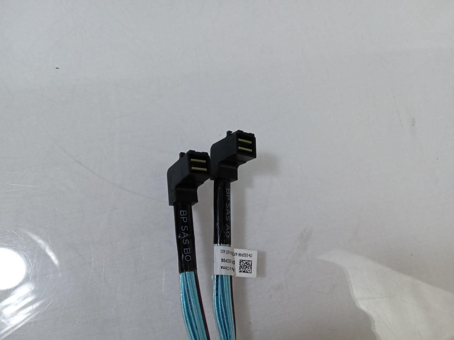 Dell PowerEdge R630 17" 10 Bay SFF Backplane to Mini Mono Cable 05DP9R 5DP9R