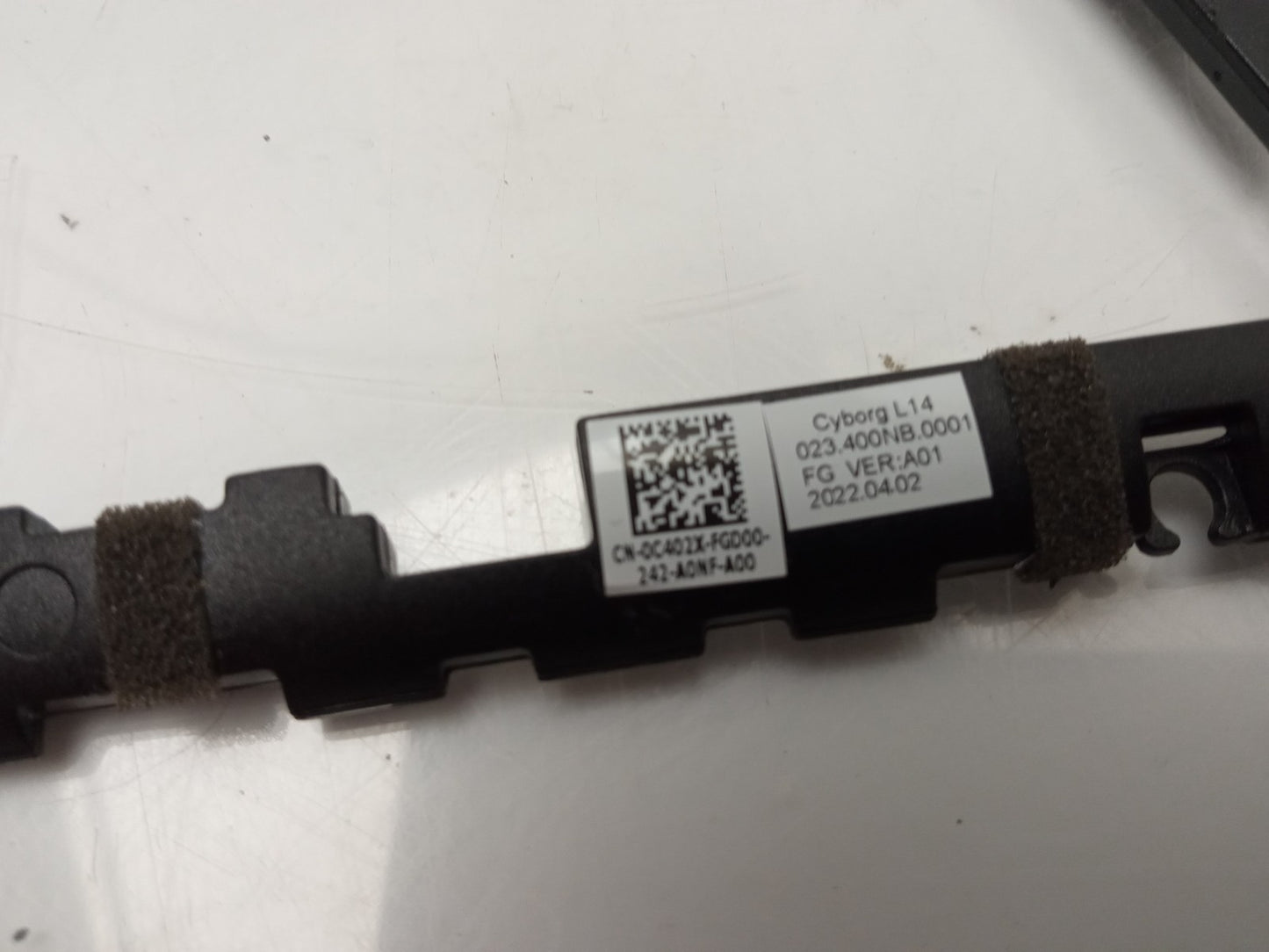 Dell Latitiude 6420 Left and Right Laptop Speakers 0C402X C402X