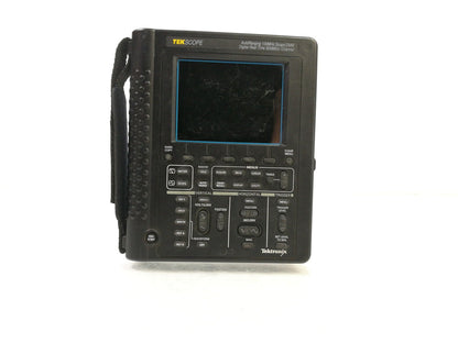 Tektronix TekScope THS720 Std Dual-Channel 100 MHz Handheld Oscilloscope