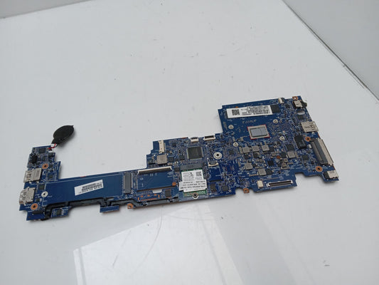 HP EliteBook 1030 G1 Laptop Motherboard M7-6Y75 1.20 GHz CPU 16GB RAM 842326-001