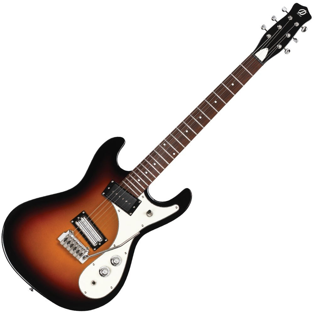 Danelectro '64XT Electric Guitar ~ 3 Tone Sunburst