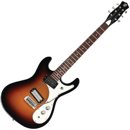 Danelectro '64XT Electric Guitar ~ 3 Tone Sunburst