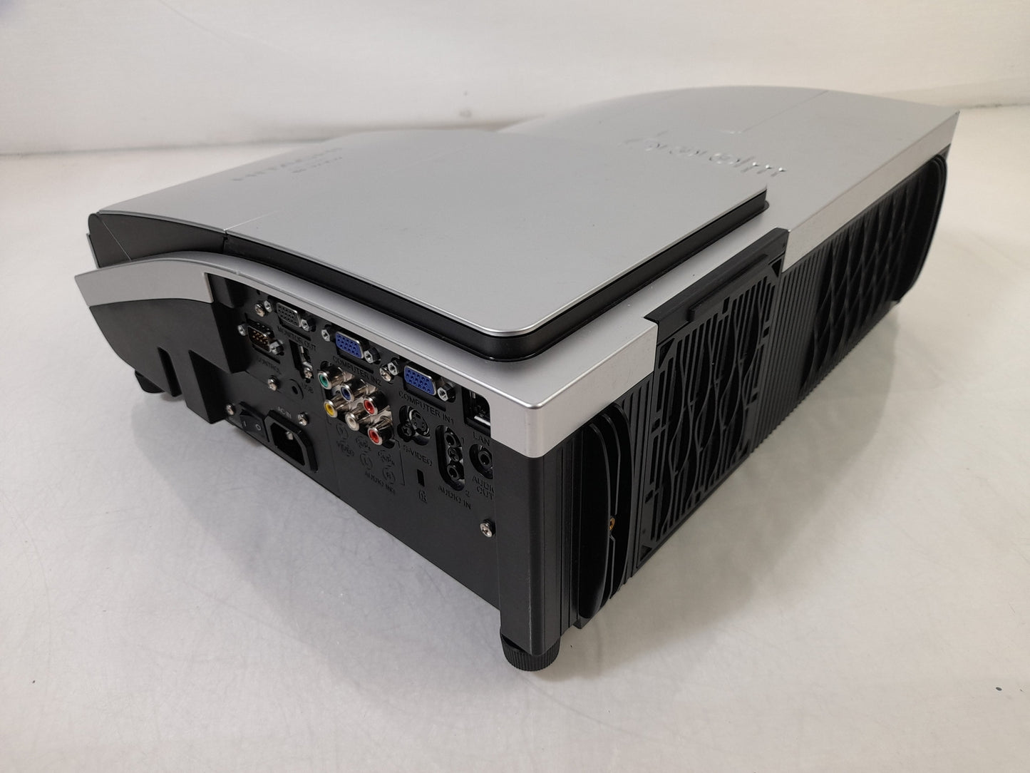 Hitachi CP-A100 Ultra Short Throw 3LCD Projector - 365 Lamp Hours